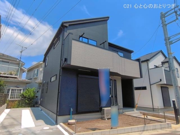 相模原市中央区淵野辺本町1丁目11期　新築分譲住宅　1号棟