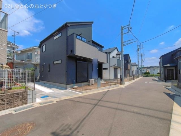相模原市中央区淵野辺本町1丁目11期　新築分譲住宅　1号棟
