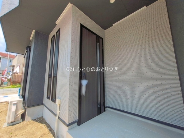 相模原市中央区淵野辺本町1丁目11期　新築分譲住宅　1号棟