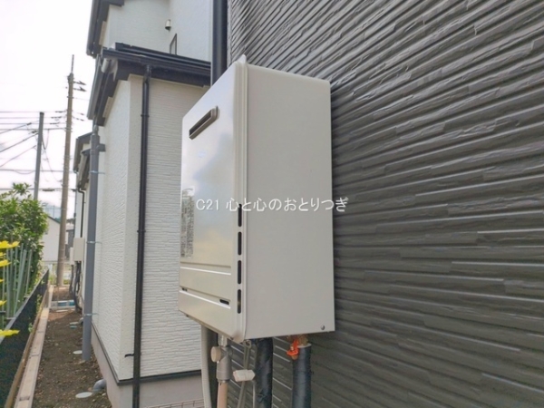 相模原市中央区淵野辺本町1丁目11期　新築分譲住宅　3号棟