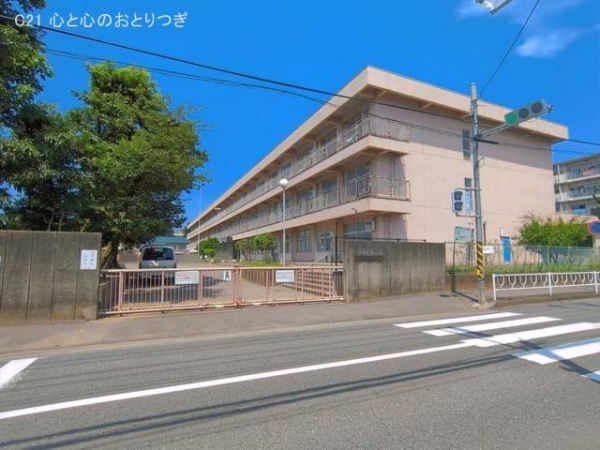 相模原市中央区淵野辺本町1丁目11期　新築分譲住宅　3号棟(相模原市立大野北小学校)