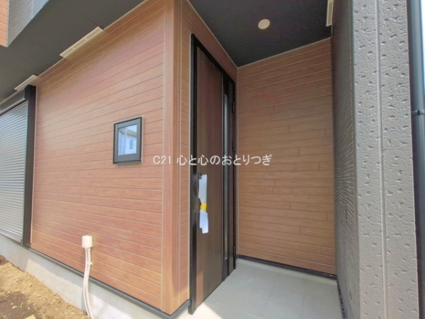 相模原市中央区淵野辺本町1丁目11期　新築分譲住宅　3号棟