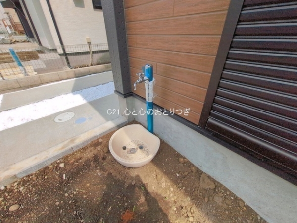相模原市中央区淵野辺本町1丁目11期　新築分譲住宅　3号棟