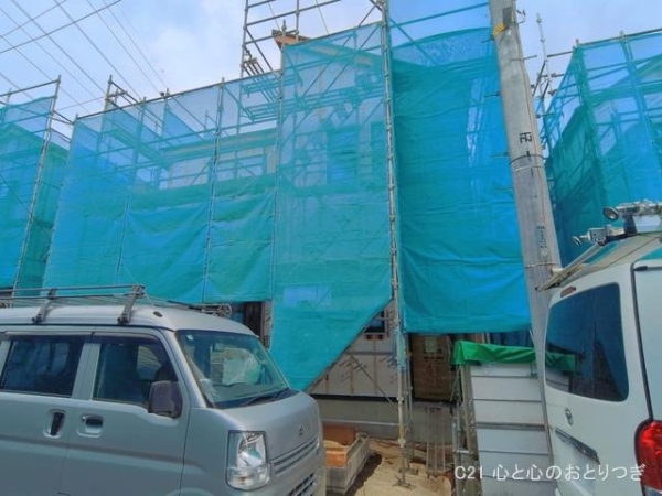 相模原市中央区淵野辺本町1丁目11期　新築分譲住宅　3号棟