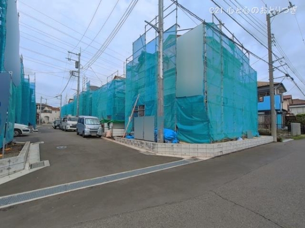 相模原市中央区淵野辺本町1丁目11期　新築分譲住宅　3号棟