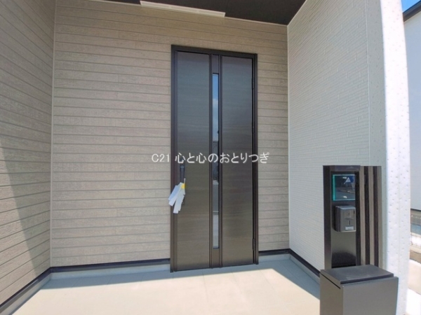 相模原市中央区淵野辺本町1丁目11期　新築分譲住宅　4号棟