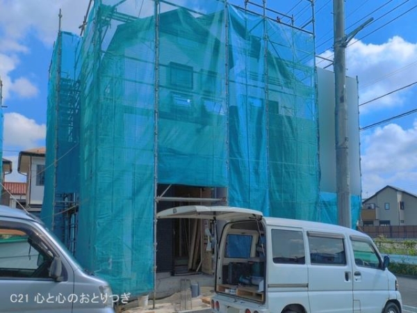 相模原市中央区淵野辺本町1丁目11期　新築分譲住宅　5号棟
