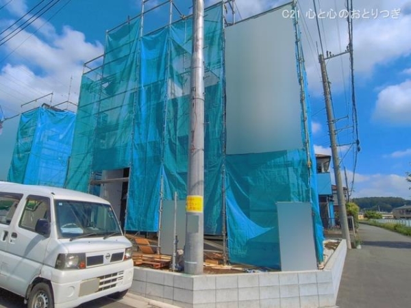 相模原市中央区淵野辺本町1丁目11期　新築分譲住宅　5号棟