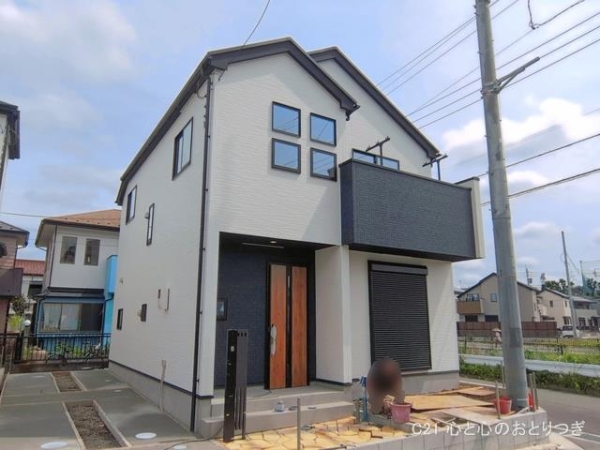 相模原市中央区淵野辺本町1丁目11期　新築分譲住宅　5号棟