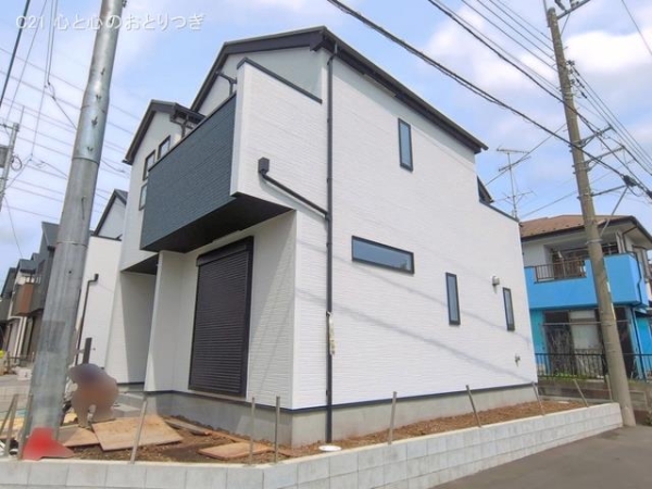 相模原市中央区淵野辺本町1丁目11期　新築分譲住宅　5号棟