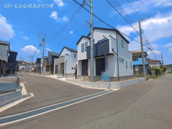 相模原市中央区淵野辺本町1丁目11期　新築分譲住宅　5号棟