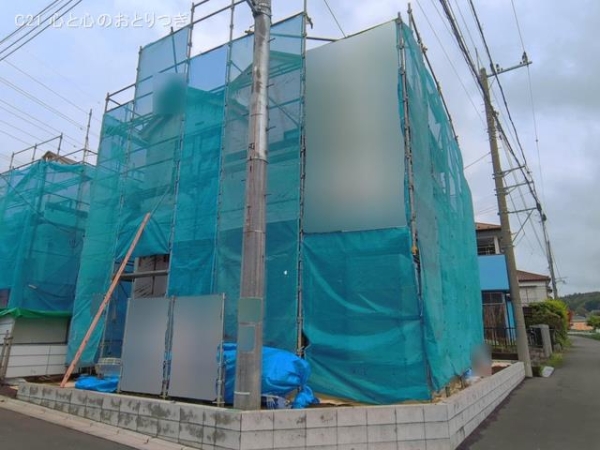 相模原市中央区淵野辺本町1丁目11期　新築分譲住宅　5号棟