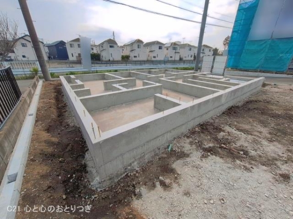 相模原市中央区淵野辺本町1丁目11期　新築分譲住宅　5号棟