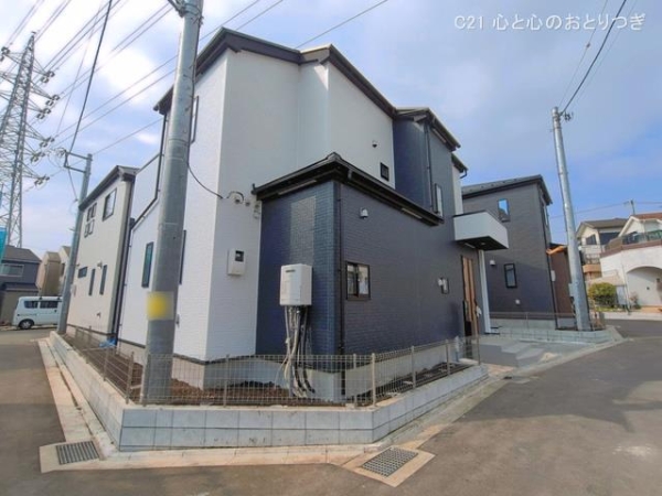 相模原市中央区淵野辺本町1丁目11期　新築分譲住宅　9号棟
