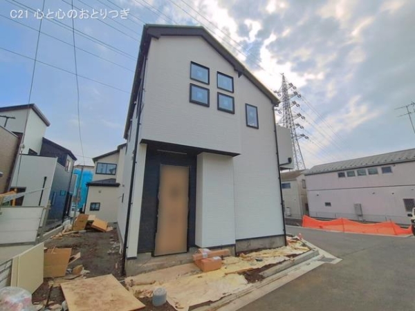 相模原市中央区淵野辺本町1丁目11期　新築分譲住宅　11号棟