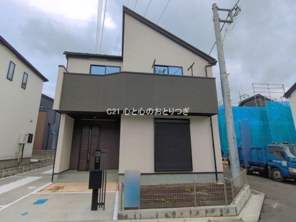 相模原市中央区淵野辺本町1丁目11期　新築分譲住宅　12号棟