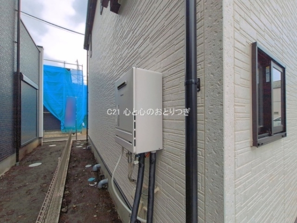 相模原市中央区淵野辺本町1丁目11期　新築分譲住宅　12号棟