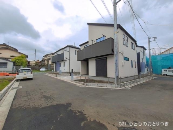 相模原市中央区淵野辺本町1丁目11期　新築分譲住宅　12号棟
