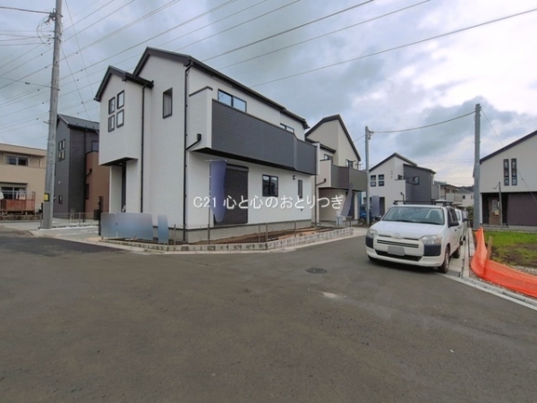 相模原市中央区淵野辺本町1丁目11期　新築分譲住宅　12号棟