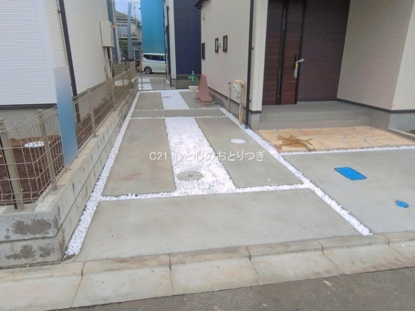 相模原市中央区淵野辺本町1丁目11期　新築分譲住宅　12号棟