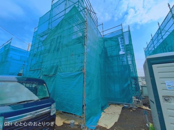 相模原市中央区淵野辺本町1丁目11期　新築分譲住宅　15号棟