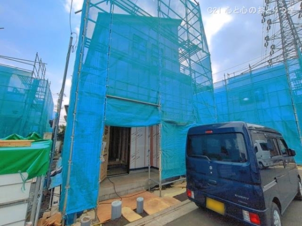 相模原市中央区淵野辺本町1丁目11期　新築分譲住宅　15号棟