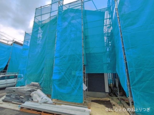 相模原市中央区淵野辺本町1丁目11期　新築分譲住宅　7号棟