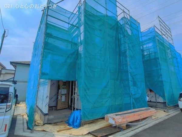 相模原市中央区淵野辺本町1丁目11期　新築分譲住宅　7号棟
