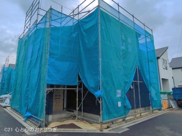 相模原市中央区淵野辺本町1丁目11期　　新築分譲住宅　8号棟