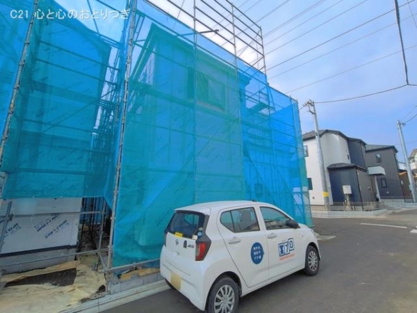 相模原市中央区淵野辺本町1丁目11期　　新築分譲住宅　8号棟