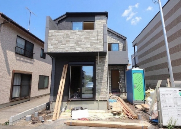 相模原市南区上鶴間4丁目12期　新築分譲住宅