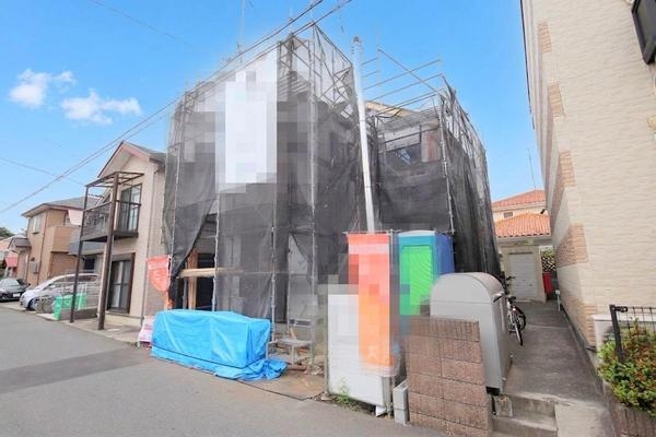 相模原市南区上鶴間4丁目12期　新築分譲住宅