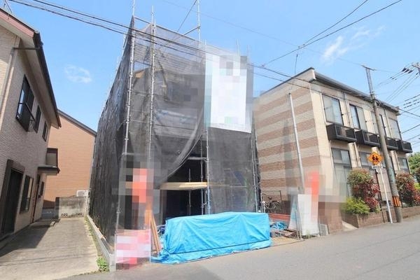 相模原市南区上鶴間4丁目12期　新築分譲住宅