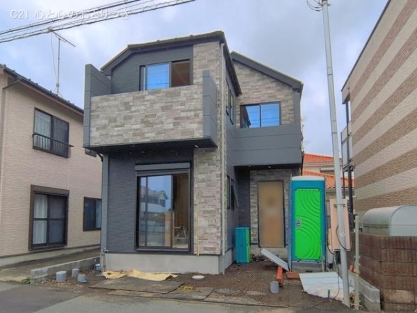 相模原市南区上鶴間4丁目12期　新築分譲住宅