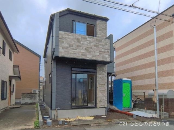 相模原市南区上鶴間4丁目12期　新築分譲住宅