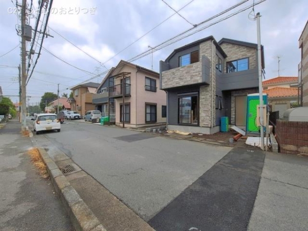 相模原市南区上鶴間4丁目12期　新築分譲住宅