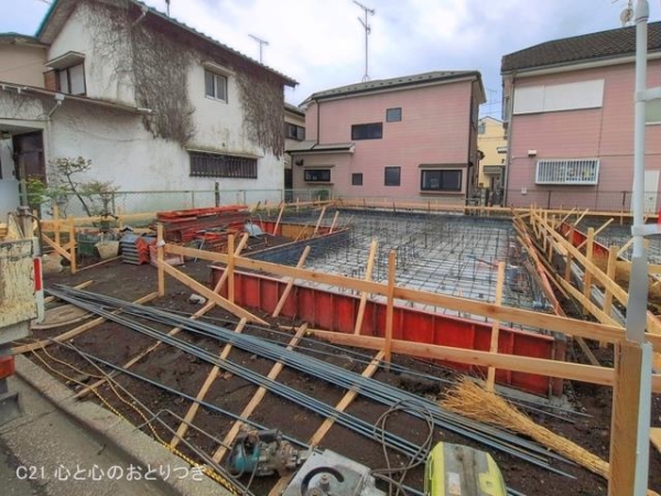 相模原市南区大野台2丁目2期　新築分譲住宅　1号棟
