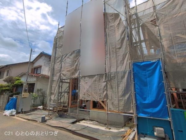 相模原市南区大野台2丁目2期　新築分譲住宅　1号棟