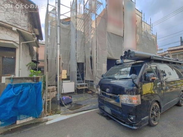 相模原市南区大野台2丁目2期　新築分譲住宅　1号棟