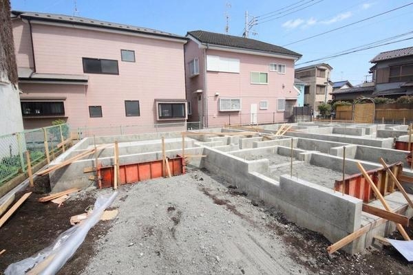 相模原市南区大野台2丁目2期　新築分譲住宅　1号棟