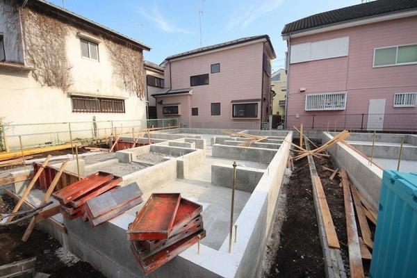 相模原市南区大野台2丁目2期　新築分譲住宅　1号棟