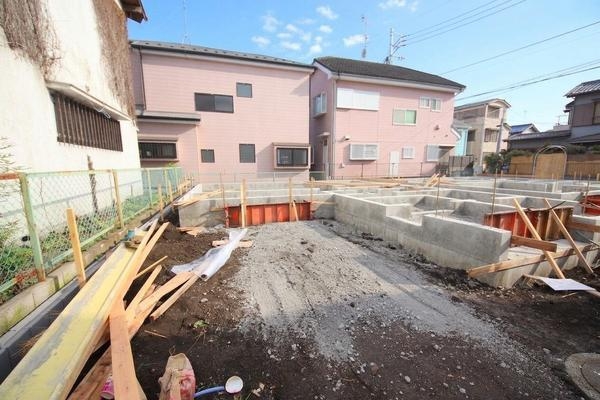 相模原市南区大野台2丁目2期　新築分譲住宅　1号棟