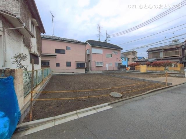 相模原市南区大野台2丁目2期　新築分譲住宅　1号棟