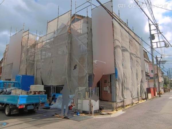 相模原市南区大野台2丁目2期　新築分譲住宅　2号棟