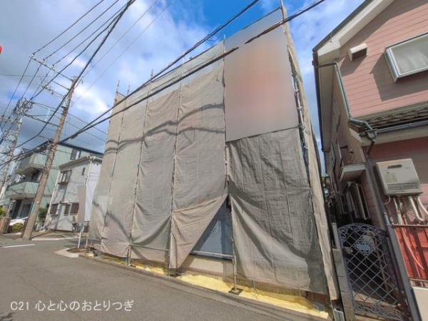 相模原市南区大野台2丁目2期　新築分譲住宅　2号棟