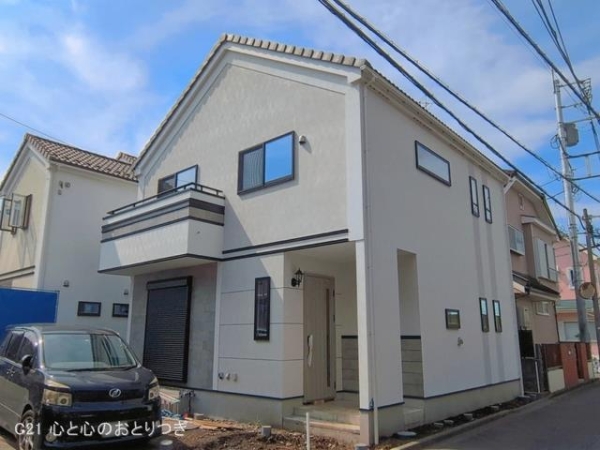 相模原市南区大野台2丁目2期　新築分譲住宅　2号棟