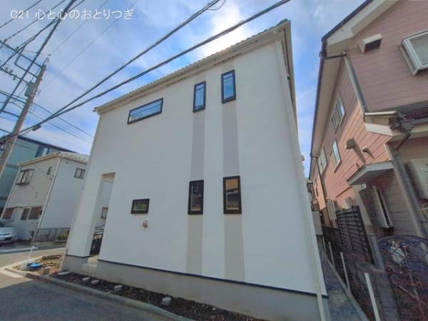 相模原市南区大野台2丁目2期　新築分譲住宅　2号棟
