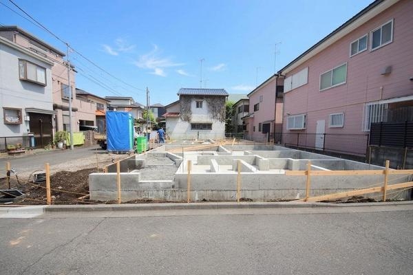 相模原市南区大野台2丁目2期　新築分譲住宅　2号棟
