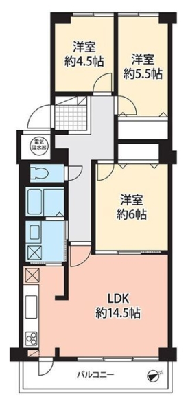 コープ野村相模大野台
