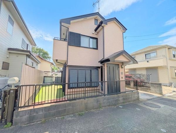 町田市金森3丁目　中古戸建